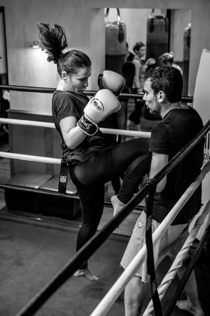 boxe thai paris