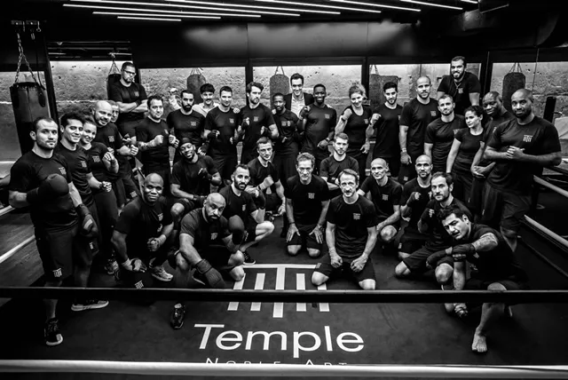 Equipe du Temple