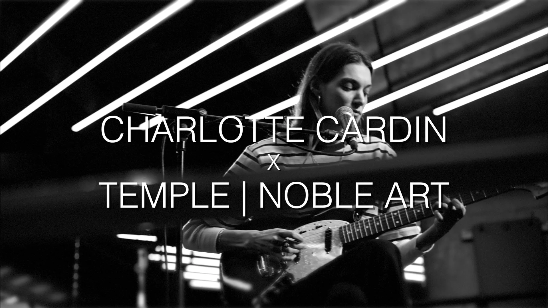 Charlotte Cardin chanteuse