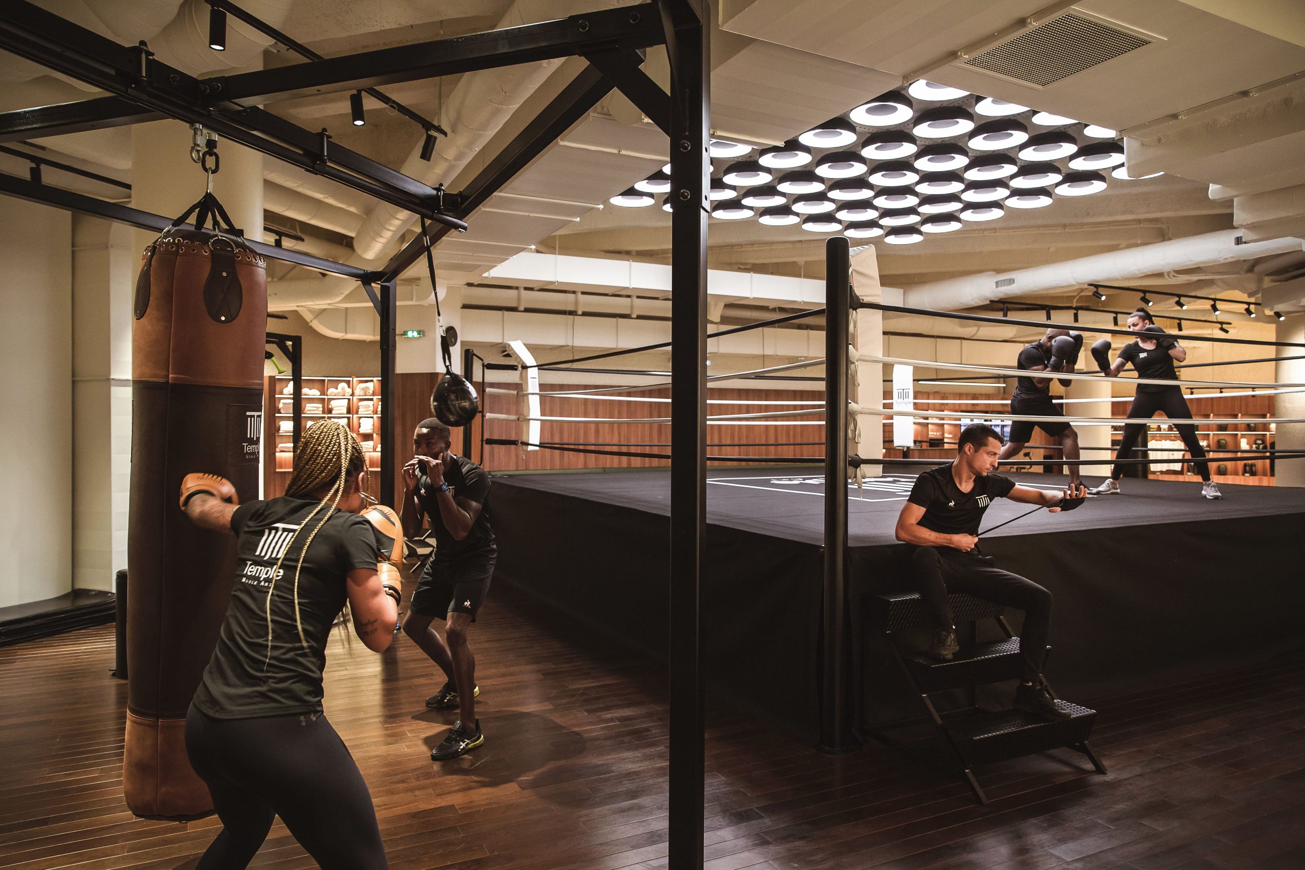 Club De Boxe Chic Paris Cours De Boxe Pour D Butant Paris