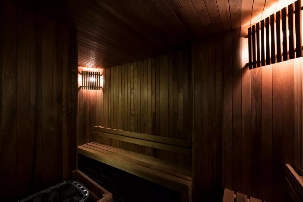 club de sport de luxe à paris avec sauna