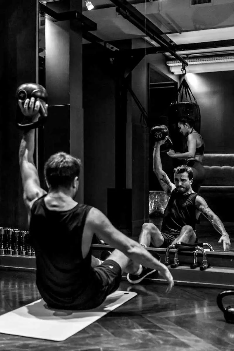 Cross training mixte à paris club de boxe paris la défense