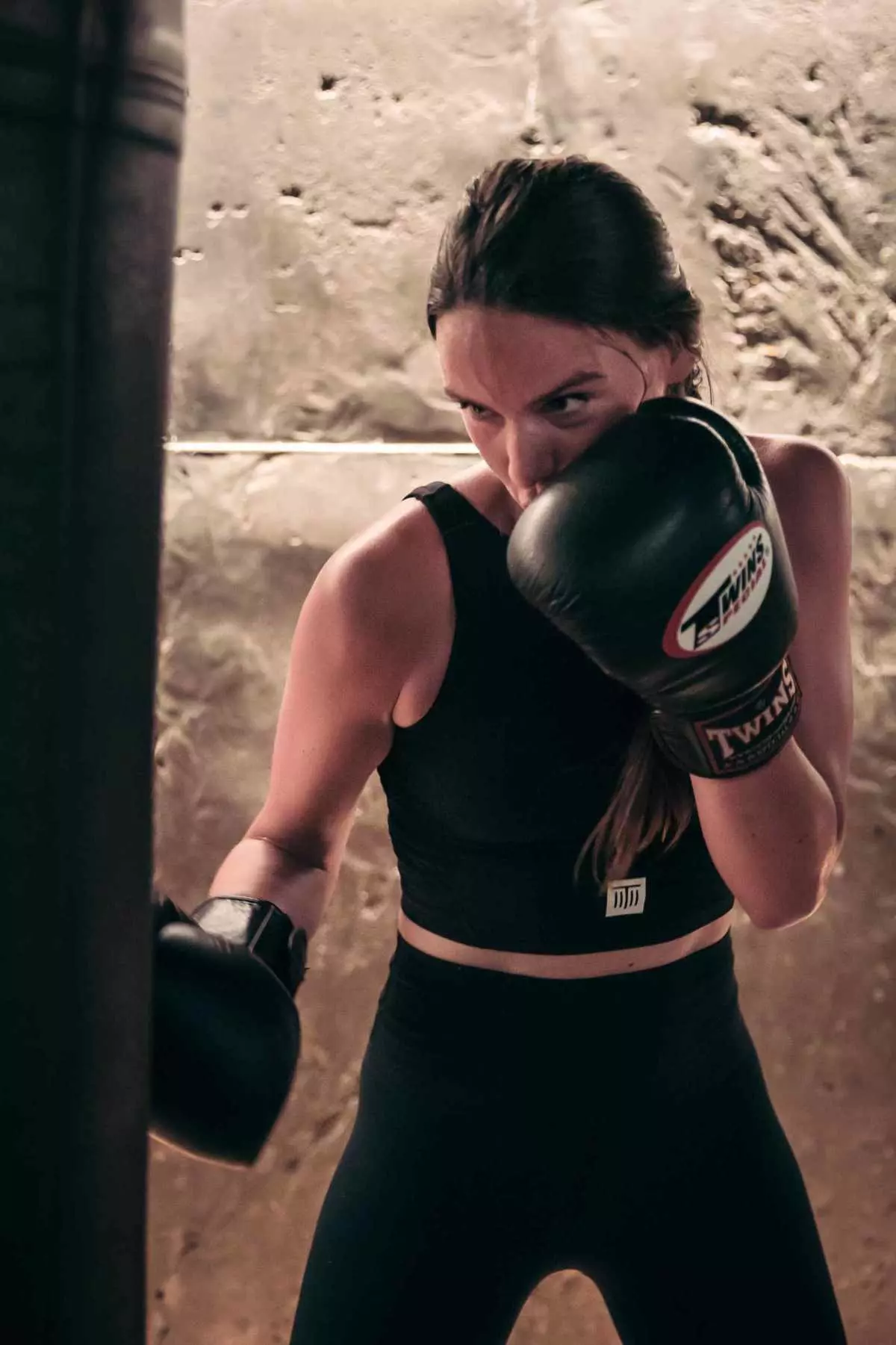 Seance de boxe privée avec un coach TWINS