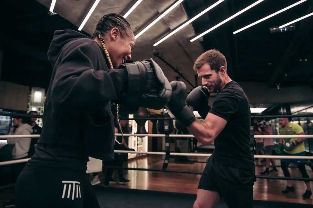 boxing club paris temple