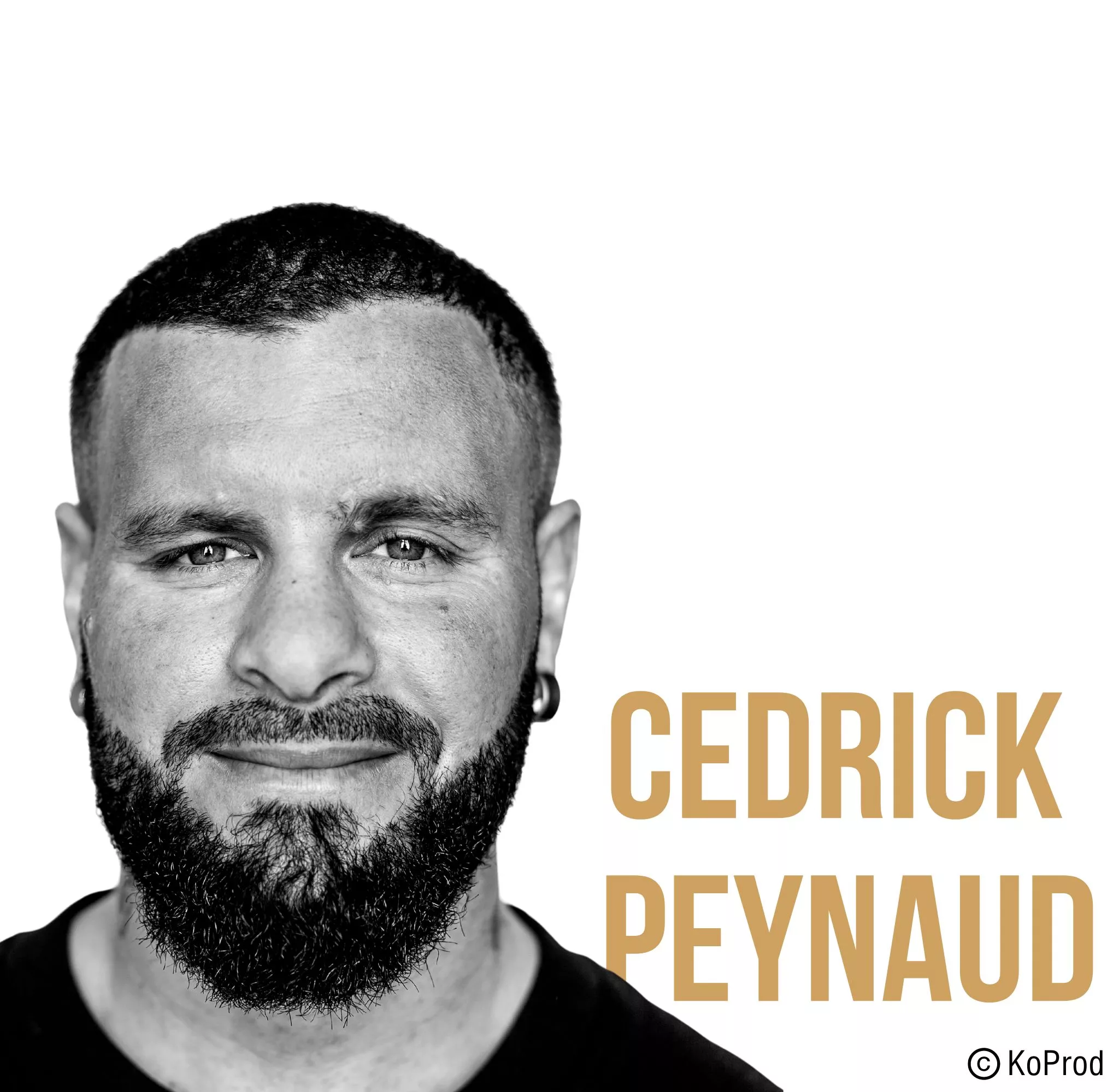 coach de boxe - Cedrick Peynaud