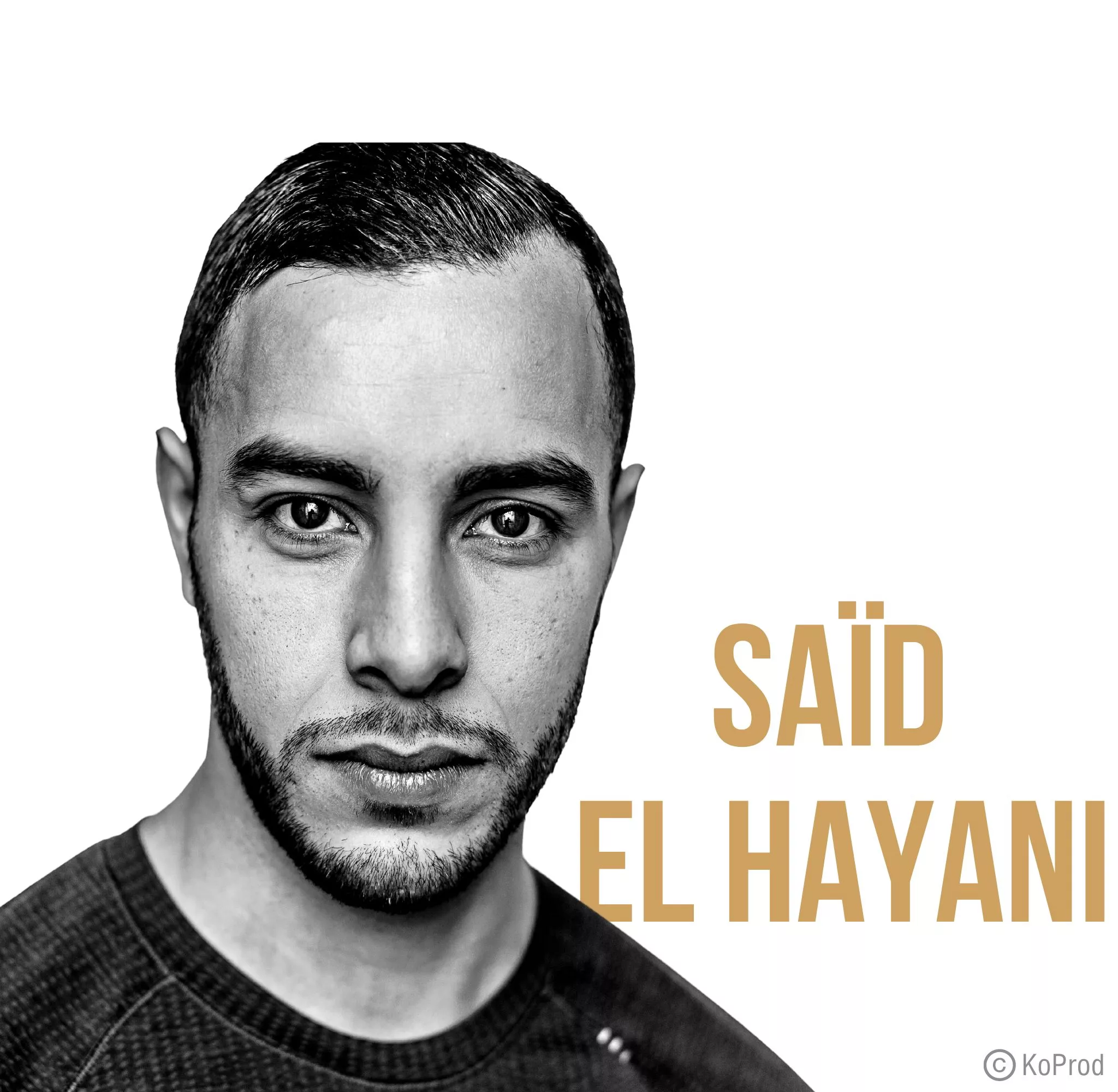 Said El Hayani - coach de boxe du Temple