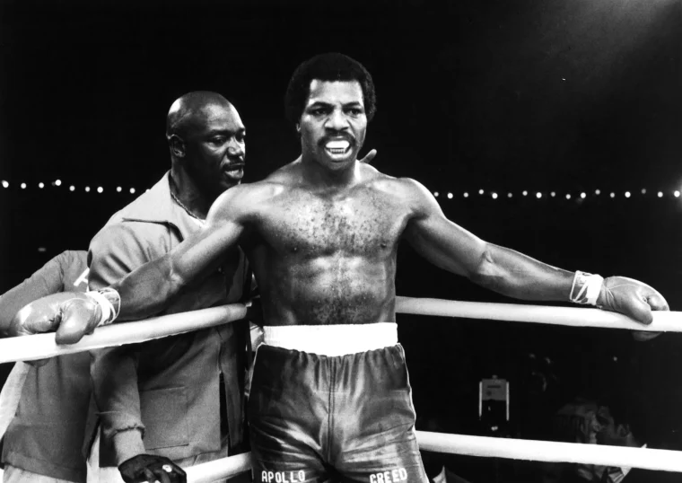 Apollo Creed : Une icône du cinéma américain