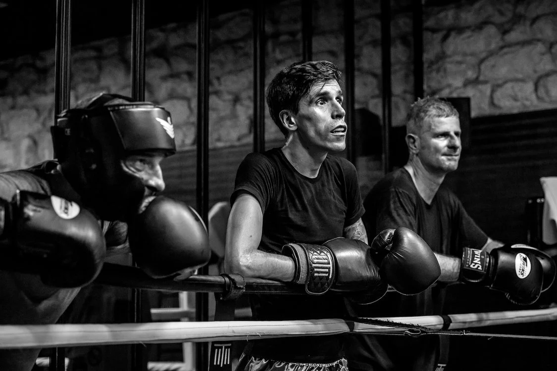 boxe paris club 17