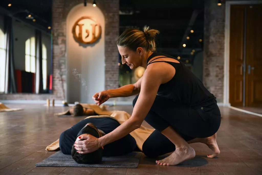 usine yoga salle de sport paris