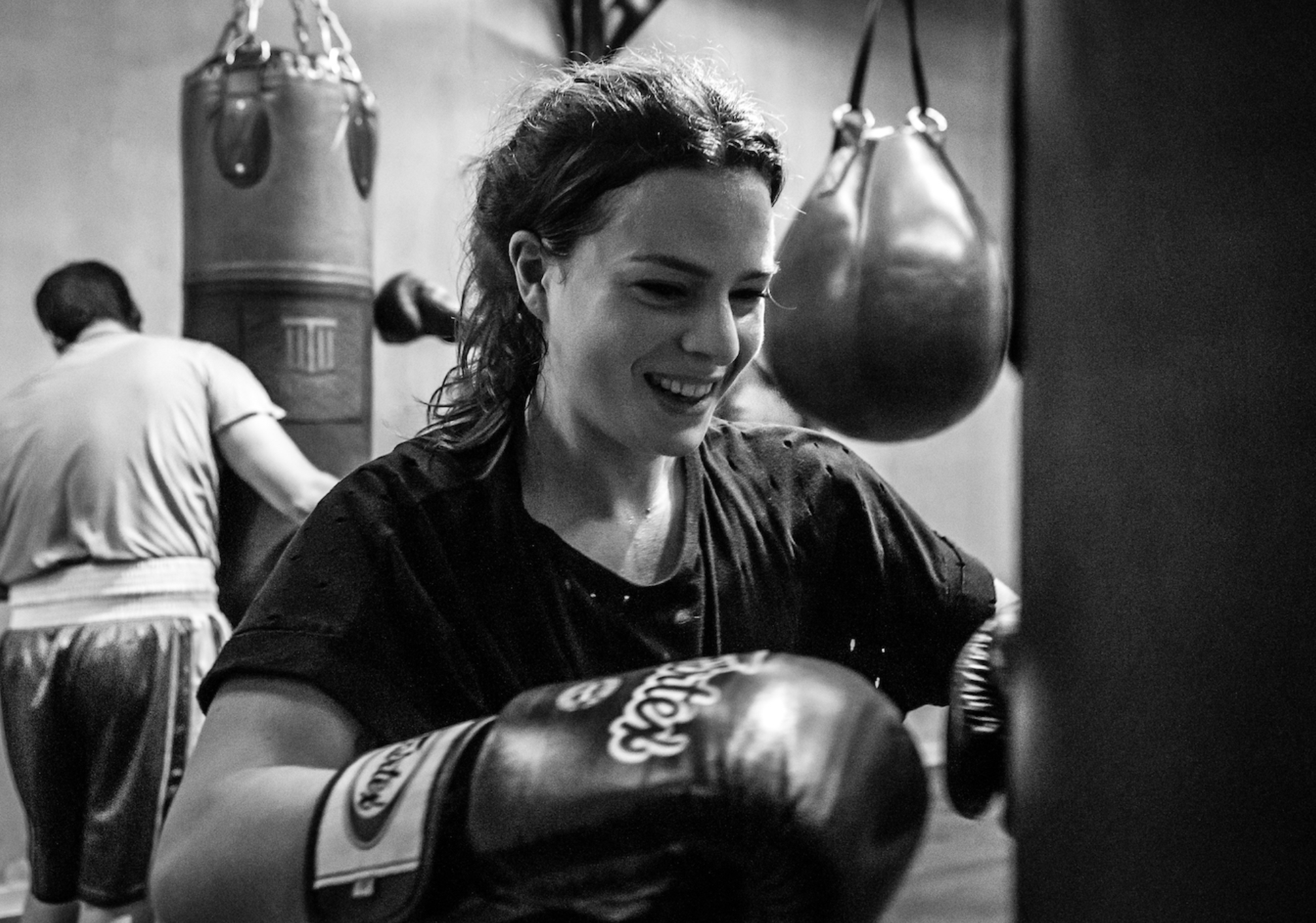 santé mentale sport boxe paris temple